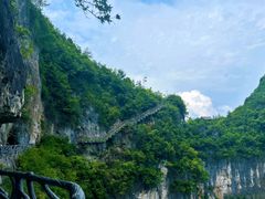 -重庆云阳龙缸景区