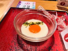 温泉蛋-虹梅食堂·爱蝦乃家