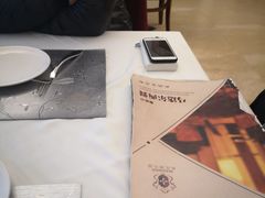 大堂-马迭尔西餐厅(中央大街店)