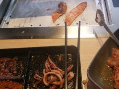 -新石器烤肉(周浦万达店)