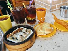 -百回味老爸茶(海彤店)