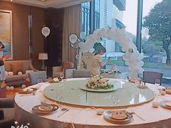 包厢-希尔顿逸林酒店·中餐厅