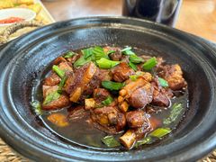 -亭下湖饭店(康岭店)
