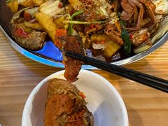 -瑞丽活螃蟹(芒市店)