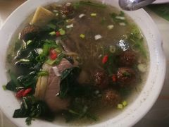 豪华丸子汤-尔力新疆丸子汤(北屯店)