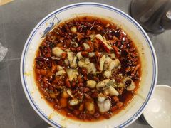 水煮鱼-东北农家小院(定西路店)
