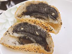 麻球-白玉兰传统小吃
