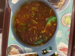 酸辣粉-魏家凉皮(梨园店)