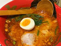 -无敌家现熬骨汤拉面(颐堤港店)