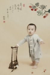 -蜜阁孕味亲子摄影(太奥广场店)