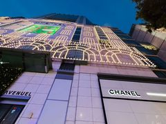 -乐天免税店(明洞店)