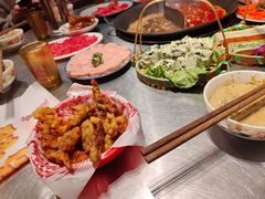 -朱光玉火锅馆(正弘城店)