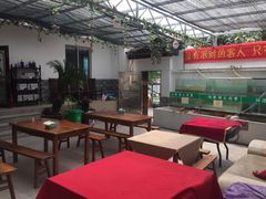 大堂-喜洋洋蟹庄(阳澄湖店)