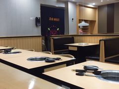 大堂-花味·自助烤肉(雨花客厅店)