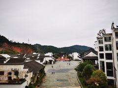 -婺源梦里老家大型山水实景演出