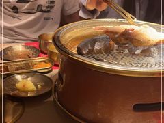 -西塔老太太泥炉烤肉(温州首店万象城黑金店)