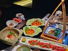 -花潮料理艺食馆(成都万象城店)