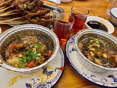 -张公桥美食街