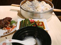 -老班长手工灌汤包老店(东山店)