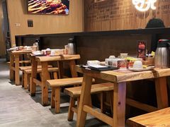 大堂-木屋烧烤(创业店)
