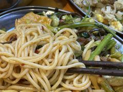 爆炒螺蛳粉-雙冲柳州螺蛳粉&酸嘢&桂林米粉(簋街店)