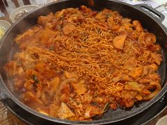 -高基五春川炒鸡排 韩国料理(威海总店)