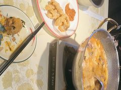 -张记虾尾·火锅·烧烤·大排档(涉外店)