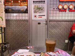 -孖记茶档·热腾茶餐(荔湾领展广场店)