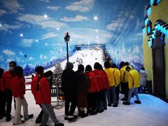 -世界之窗阿尔卑斯冰雪世界