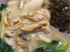 -明呈黄鱼面馆(斜土路店)