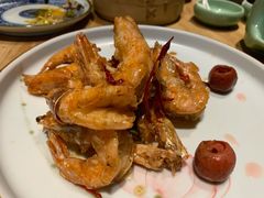 点卯酥皮虾-顺承小院儿
