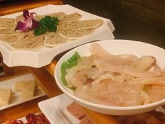 精品草原肚-老码头火锅(玉林店)