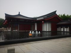 -大雁塔北广场音乐喷泉