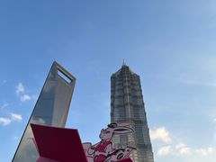 -陆家嘴中心绿地