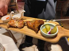 -俄士厨房(五棵松华熙LIVE店)