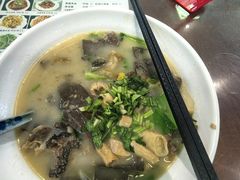 -清真牛街祥云轩门钉肉饼(左家庄店)