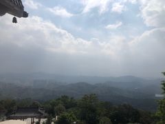 -高榜山景区