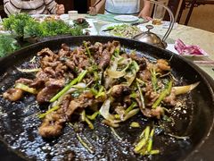 -烤肉宛饭庄(南礼士路店)