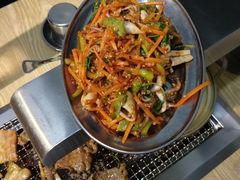 -胡同烧烤·烤肉(塔湾店)