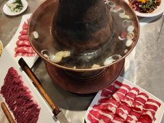 -东来顺饭庄(王府井步行街店)