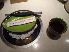 -一叶一世界·素食餐厅(锦华万达店)