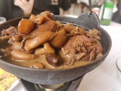 小鸡炖蘑菇-京北渔家傲