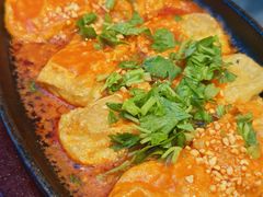 包浆豆腐-半天妖烤鱼(芝罘万达店)