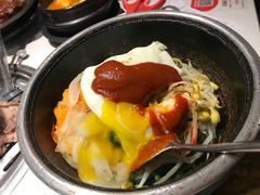 -本家韩国烤肉(青岛万象城店)