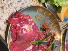 -姜胖胖无限自助烤肉(凯德天府店)
