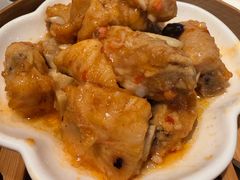 豉汁蒸排骨-点都德·毕德寮