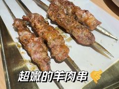 -谷丽麦馕新疆菜·清真(步步高梅溪新天地店)