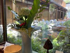 -鲤院·新中式美学·庭院餐厅(夫子庙店)