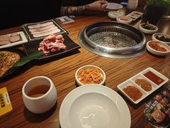 -烧肉一番·新韩式炭火烤肉(大岭山店)