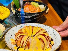 -梦山水日本烧肉(五四广场店)